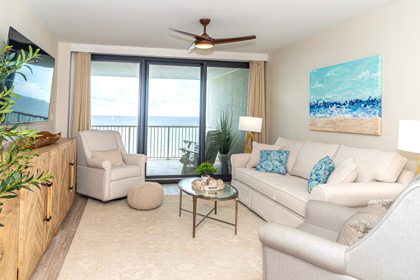 Summer House 704A-Gulf-Front Luxury 3BR2BA Condo Pools - Beach Vacation Rentals in Orange Beach, Alabama on Beachhouse.com