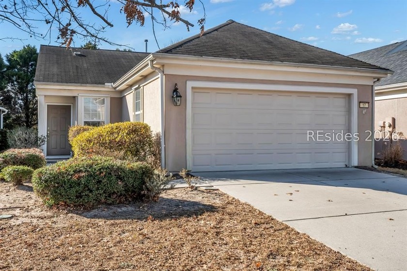 Rare opportunity to acquire a 2-bedroom, 2-bath Azalea model - Beach Home for sale in Bluffton, South Carolina on Beachhouse.com