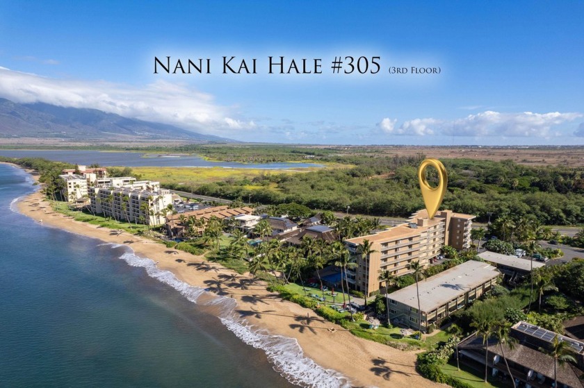 Here you go- HOTEL Zoned vacation rentable remodeled ocean view - Beach Condo for sale in Kihei, Hawaii on Beachhouse.com