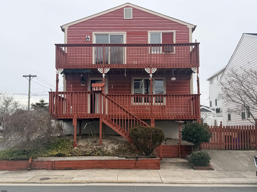 Discover a rare corner-lot opportunity in Margate, New Jersey - Beach Home for sale in Margate, New Jersey on Beachhouse.com