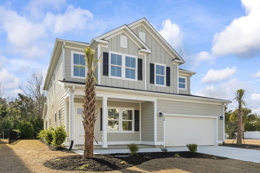 Click on Virtual Tour-5 Bdrms, 4.5 Baths, Bonus Room, Loft and - Beach Home for sale in North Myrtle Beach, South Carolina on Beachhouse.com