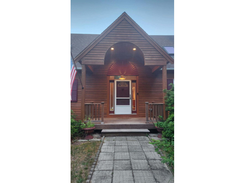 Nestled on the charming bayside of Eastham! Builder's custom - Beach Home for sale in Eastham, Massachusetts on Beachhouse.com