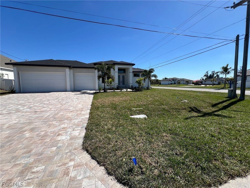 NEW CONSTRUCTION, To Be Completed April 2026! Award winning - Beach Home for sale in Cape Coral, Florida on Beachhouse.com
