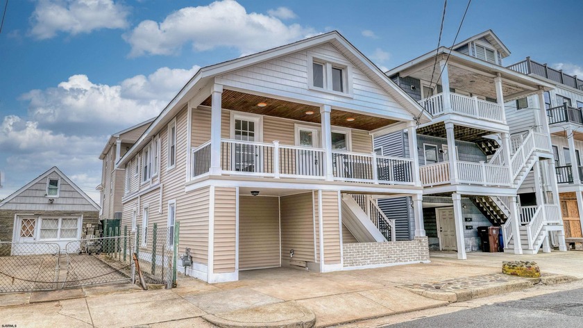 **PRICE ADJUSTMENT** **OPEN HOUSE 1/31 FROM NOON TO 2PM** - Beach Townhome/Townhouse for sale in Ventnor, New Jersey on Beachhouse.com