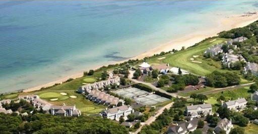 End unit Townhouse at White Cliffs Country Club on Cape Cod Bay - Beach Condo for sale in Cedarville, Massachusetts on Beachhouse.com