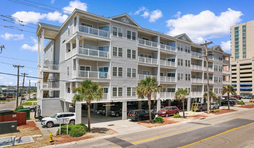 Experience the perfect blend of luxury and coastal comfort in - Beach Condo for sale in North Myrtle Beach, South Carolina on Beachhouse.com
