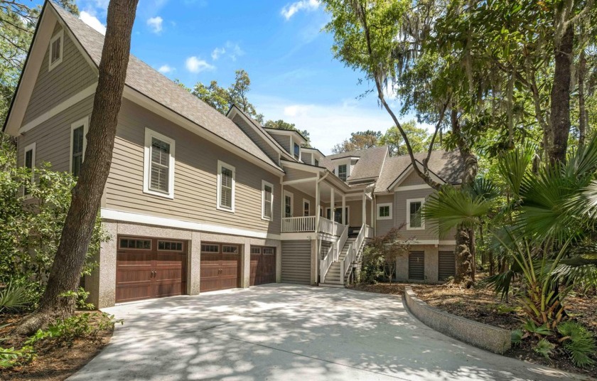 Welcome to 2932 Old Drake, a stunning example of refined coastal - Beach Home for sale in Johns Island, South Carolina on Beachhouse.com