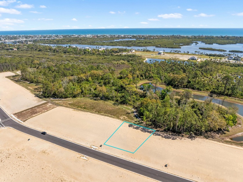 Build your dream home at Veranda Bay in Flagler Beach's premier - Beach Lot for sale in Flagler Beach, Florida on Beachhouse.com