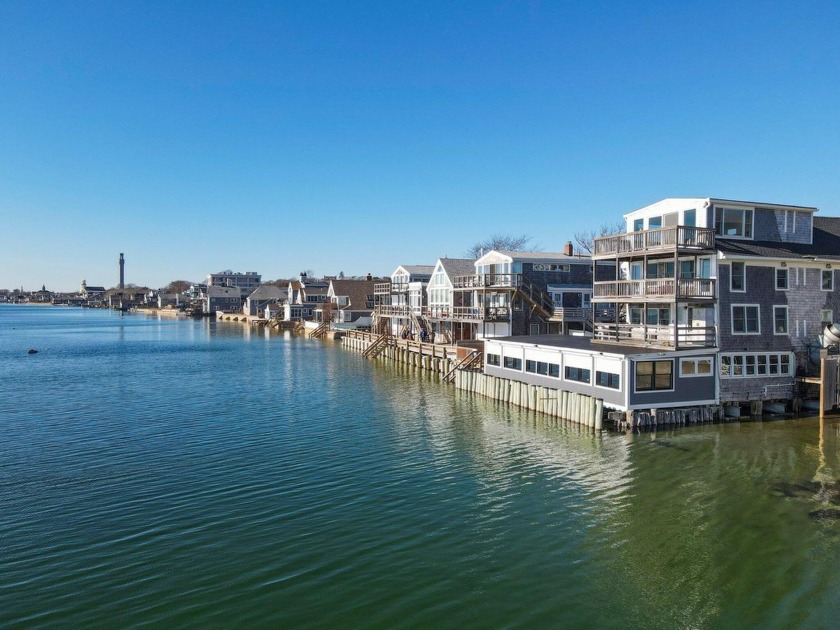 Exciting opportunity to purchase one of Provincetown's most - Beach Condo for sale in Provincetown, Massachusetts on Beachhouse.com
