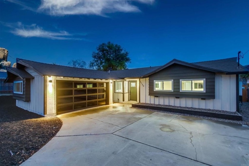 Beautifully remodeled 4-bedroom, 2-bath home nestled in the - Beach Home for sale in San Diego, California on Beachhouse.com