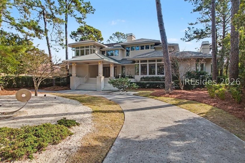 A home can become more than just a place to live; it can become - Beach Home for sale in Hilton Head Island, South Carolina on Beachhouse.com