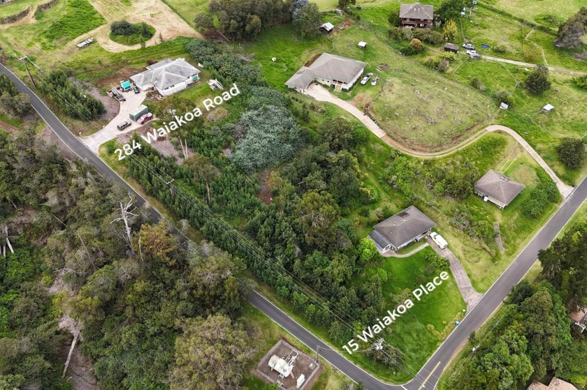 Seize this opportunity to own two acres of paradise on the - Beach Home for sale in Kula, Hawaii on Beachhouse.com