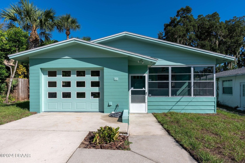 Totally renovated Ormond Beach Home! Located on a 50c200 lot - Beach Home for sale in Ormond Beach, Florida on Beachhouse.com