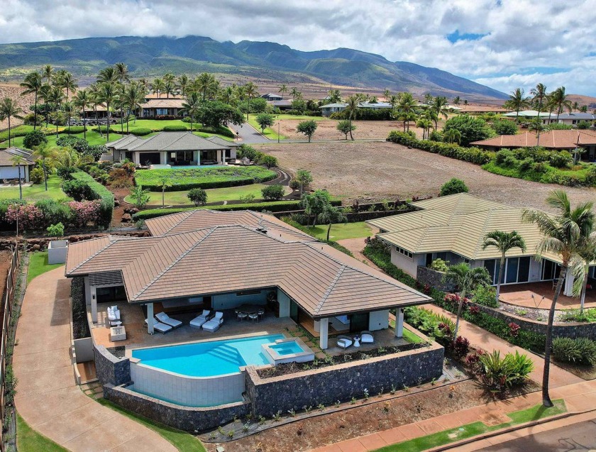 Welcome to your dream home in the prestigious Lanikeha - Beach Home for sale in Lahaina, Hawaii on Beachhouse.com