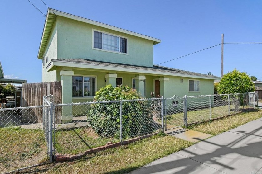 Welcome home!  Be the first to see this centrally located home - Beach Home for sale in Imperial Beach, California on Beachhouse.com
