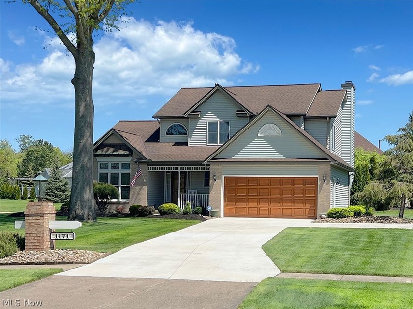 Welcome home to this meticulous 3-bedroom, 2.5-bath Colonial - Beach Home for sale in Vermilion, Ohio on Beachhouse.com