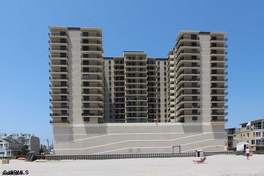 Welcome to 9600 Atlantic Ave, Margate's premier beachfront - Beach Condo for sale in Margate, New Jersey on Beachhouse.com