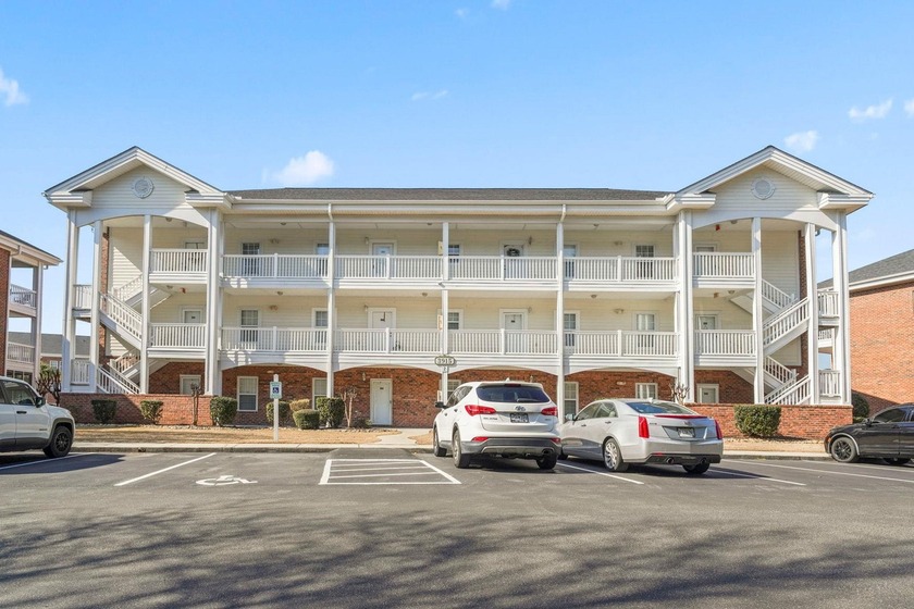 Don't miss the chance to tour this well-maintained and peaceful - Beach Condo for sale in Myrtle Beach, South Carolina on Beachhouse.com