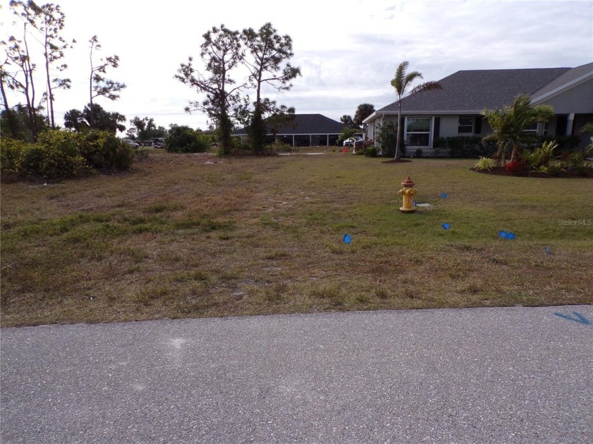 This lot is located on the highly desirable Long Marsh Golf - Beach Lot for sale in Rotonda West, Florida on Beachhouse.com