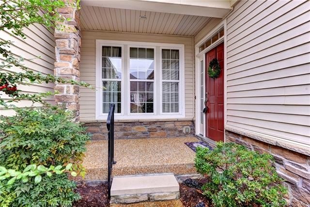 Welcome Home to 6767 Evensong Lane. Featuring this lovely *Aspen - Beach Home for sale in Williamsburg, Virginia on Beachhouse.com