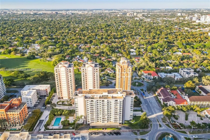 Live in the heart of Coral Gables. Enjoy gorgeous city and open - Beach Condo for sale in Coral Gables, Florida on Beachhouse.com