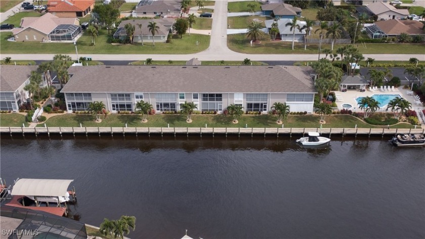 AMAZING INTERSECTING CANAL VIEWS! PLEASELocated in the sought - Beach Condo for sale in Cape Coral, Florida on Beachhouse.com