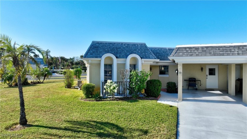 Don't miss this opportunity. Carefree condo living. Meticulously - Beach Townhome/Townhouse for sale in Lehigh Acres, Florida on Beachhouse.com