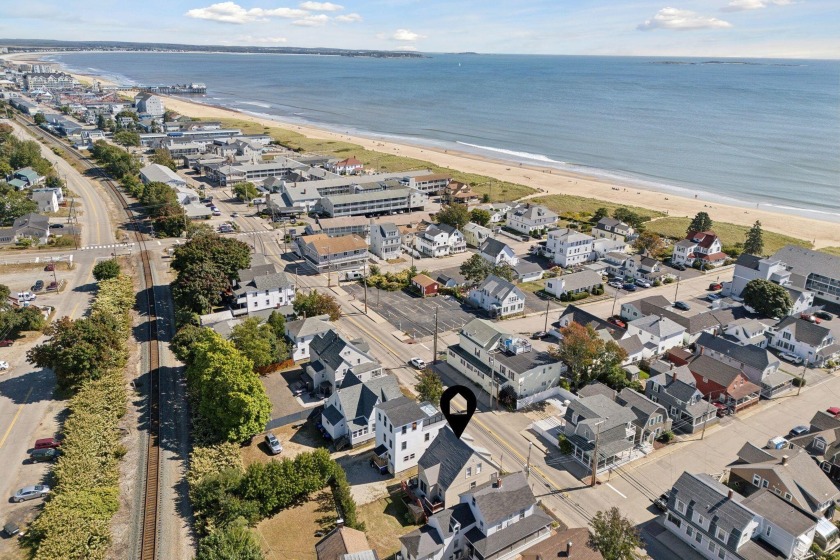 If a house is transformed into a home by love and care then this - Beach Home for sale in Old Orchard Beach, Maine on Beachhouse.com