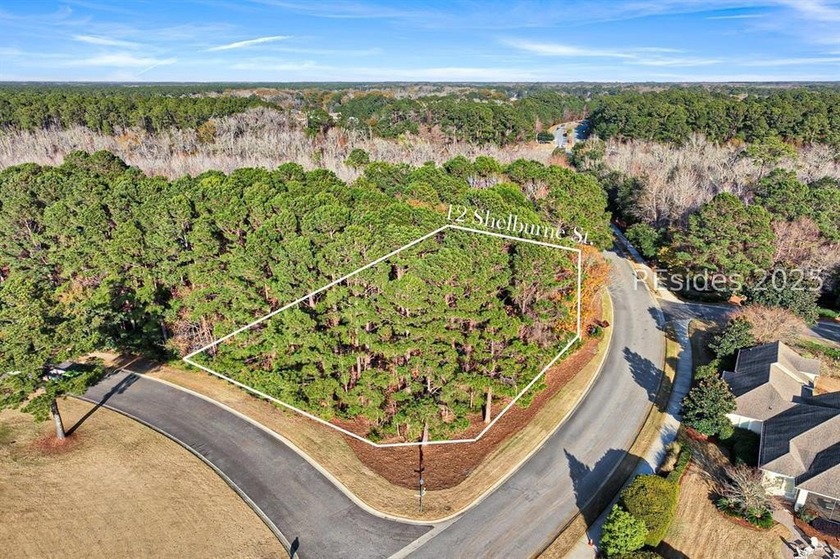 Exceptional homesite in the gated community of Hampton Hall - Beach Lot for sale in Bluffton, South Carolina on Beachhouse.com