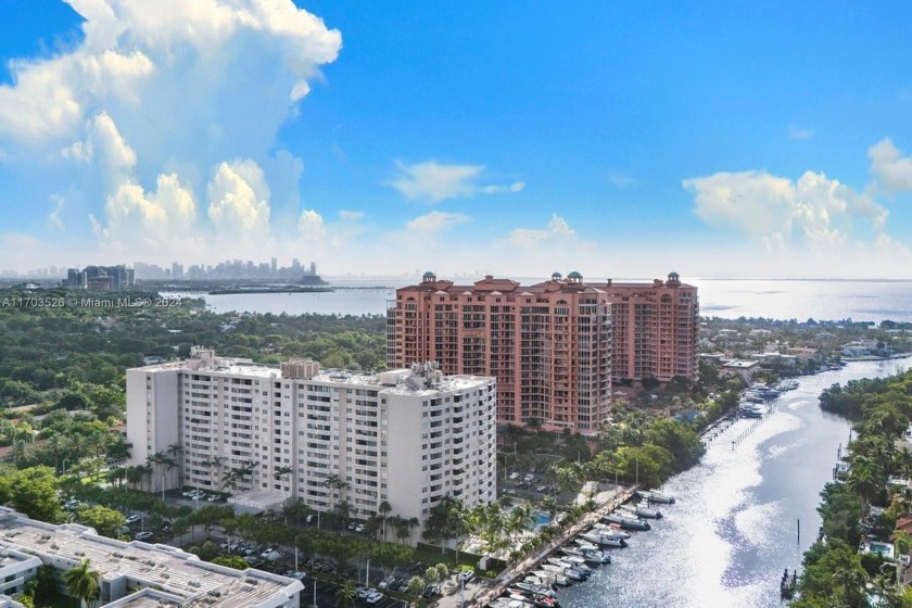 This spacious 1-bedroom condo at 90 Edgewater Dr., Unit #618 - Beach Condo for sale in Coral Gables, Florida on Beachhouse.com