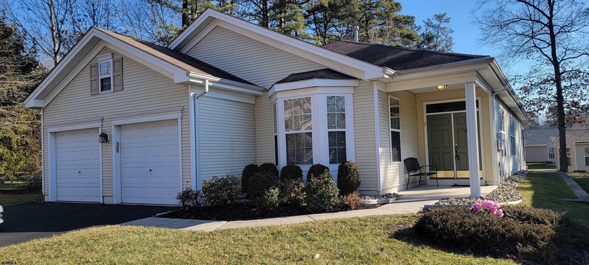 Embrace carefree luxury in this spacious 2,092 sq ft Mulberry - Beach Home for sale in Galloway, New Jersey on Beachhouse.com
