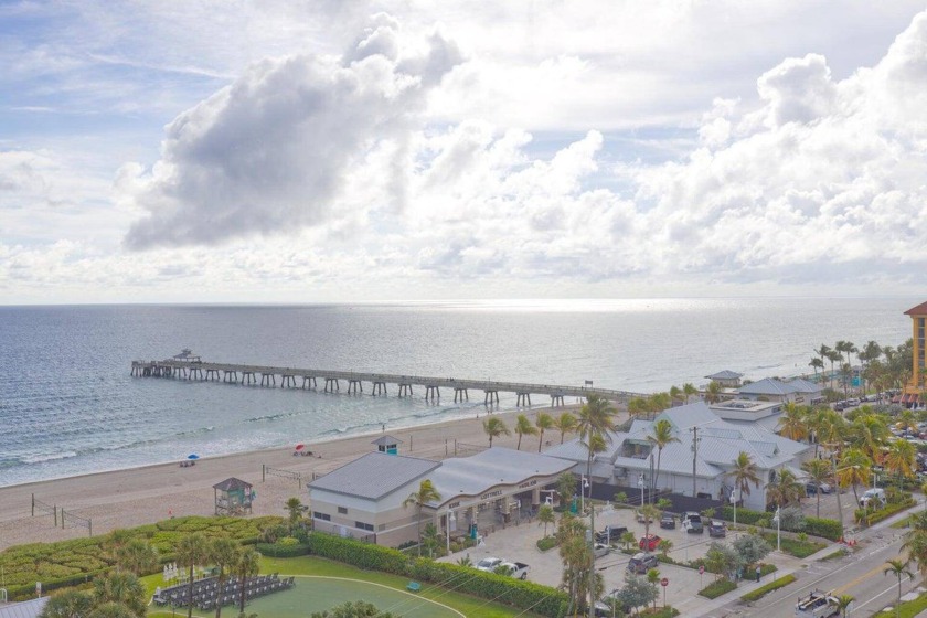 Gorgeous renovated two bedroom 12th floor condo with spectacular - Beach Condo for sale in Deerfield Beach, Florida on Beachhouse.com