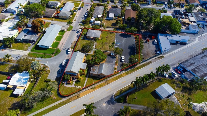 Excellent development opportunity in Dania Beach. The property - Beach Lot for sale in Dania, Florida on Beachhouse.com