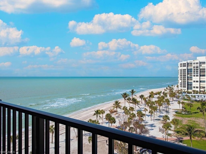 The beach outside your door! This 9th floor condo is ready for - Beach Home for sale in Naples, Florida on Beachhouse.com