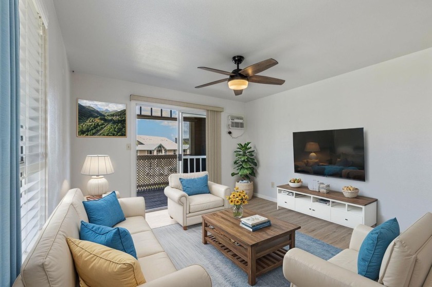 This charming upgraded 2-bedroom, 2-bathroom condominium at lao - Beach Condo for sale in Wailuku, Hawaii on Beachhouse.com