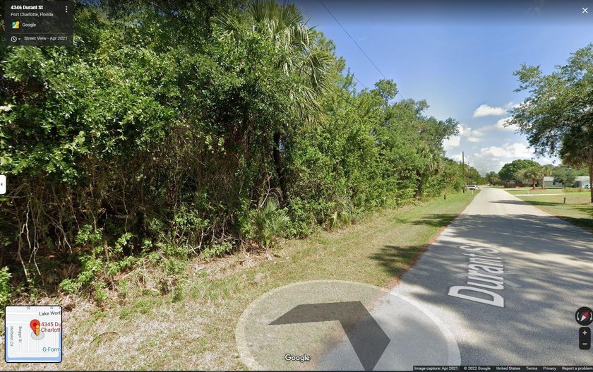 Sun, Surf, & Boating... Highly Desired Area, New and Upcoming! - Beach Lot for sale in Port Charlotte, Florida on Beachhouse.com