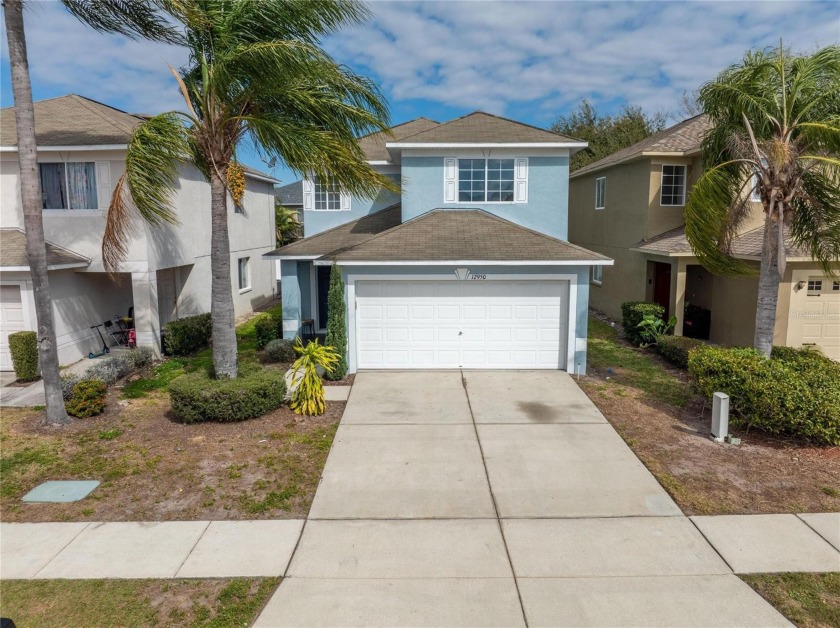 Price Reduction* Affordable and move-in ready 2-story 3 bd, 2.5 - Beach Home for sale in Riverview, Florida on Beachhouse.com