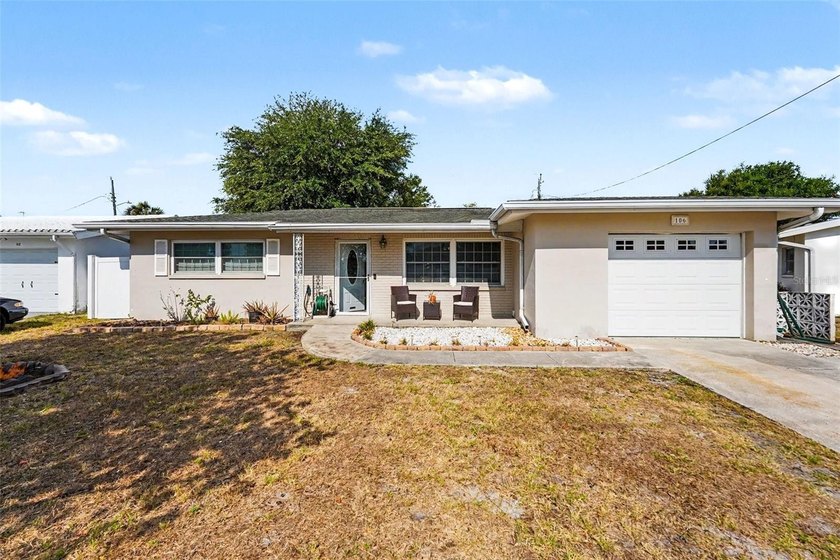 Affordably priced and full of opportunity, this charming home - Beach Home for sale in Clearwater, Florida on Beachhouse.com
