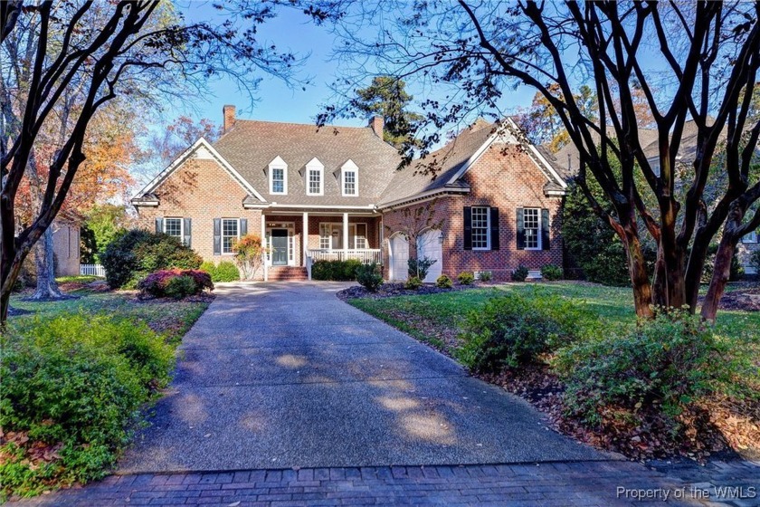 Subject to a ratified contract with contingencies.  Owner wishes - Beach Home for sale in Williamsburg, Virginia on Beachhouse.com