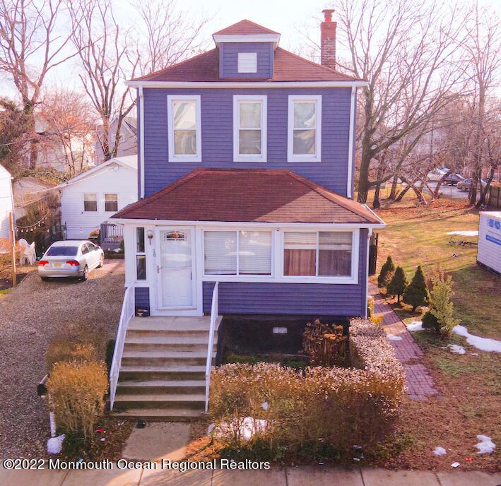 Great opportunity to own in Asbury Park. 3bedrooms 1.5 baths - Beach Home for sale in Asbury Park, New Jersey on Beachhouse.com