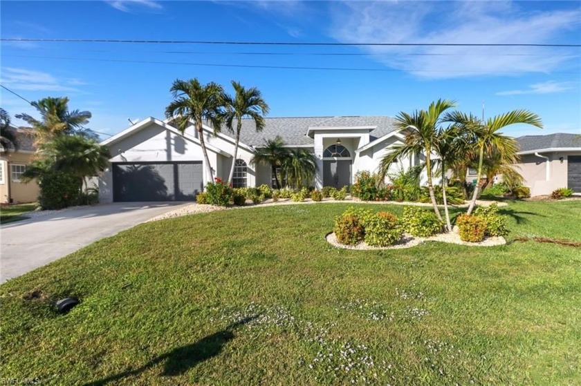 Welcome to your dream home! This Immaculate 4-Bedroom, 2 - Beach Home for sale in Cape Coral, Florida on Beachhouse.com