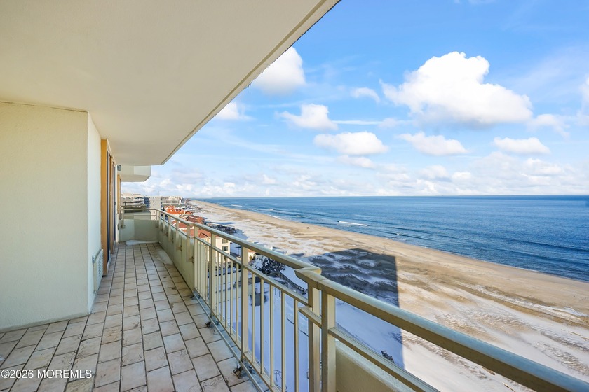 SOUTHEAST OCEANFRONT W/POOLSIDE CABANA INCLUDED!! The pinnacle - Beach Condo for sale in Long Branch, New Jersey on Beachhouse.com