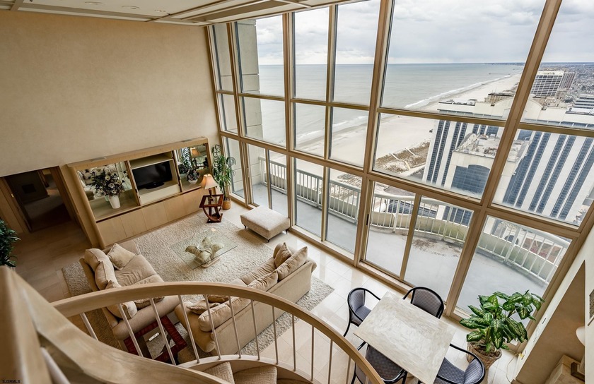 Spectacular 3,300 SF 4-bedroom 4-bath penthouse with - Beach Condo for sale in Atlantic City, New Jersey on Beachhouse.com