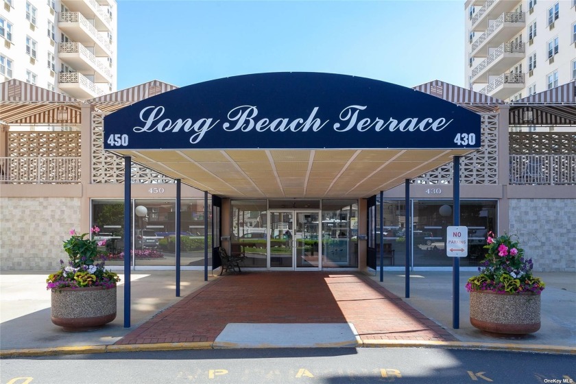 Get to the beach ASAP! Sit on the patio of this bright spacious - Beach Apartment for sale in Long Beach, New York on Beachhouse.com