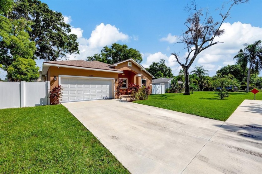 This is the one!!   Charm and curb appeal describes this 2022 - Beach Home for sale in St. Petersburg, Florida on Beachhouse.com