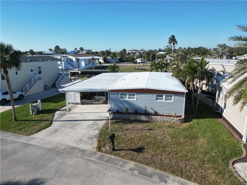 Affordable waterfront living in the highly desired community of - Beach Home for sale in Fort Myers Beach, Florida on Beachhouse.com