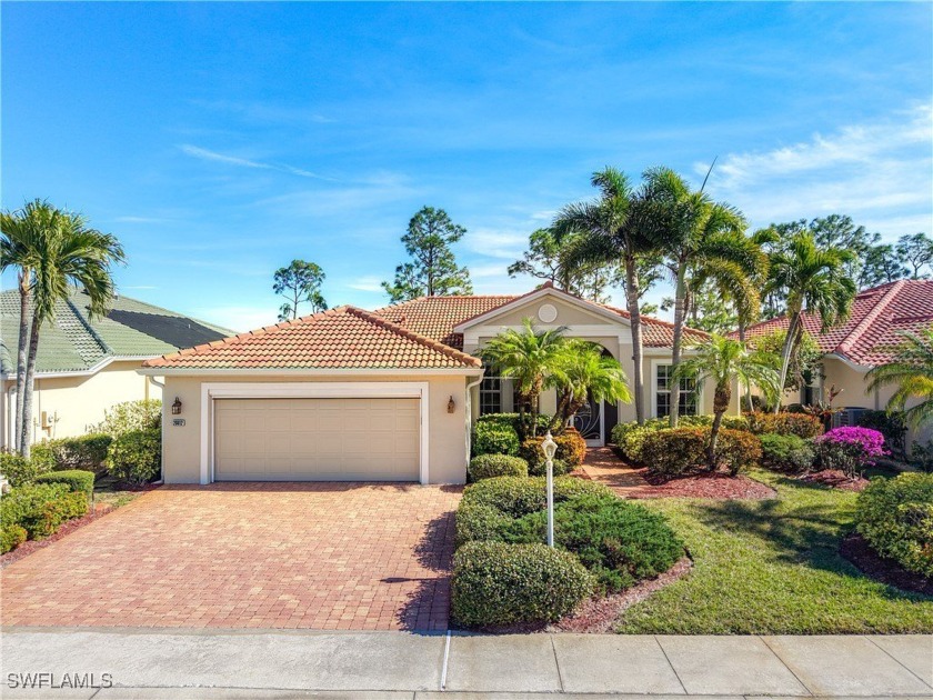 One of a kind, AMAZING, Ibis II model home on the golf course at - Beach Home for sale in North Fort Myers, Florida on Beachhouse.com