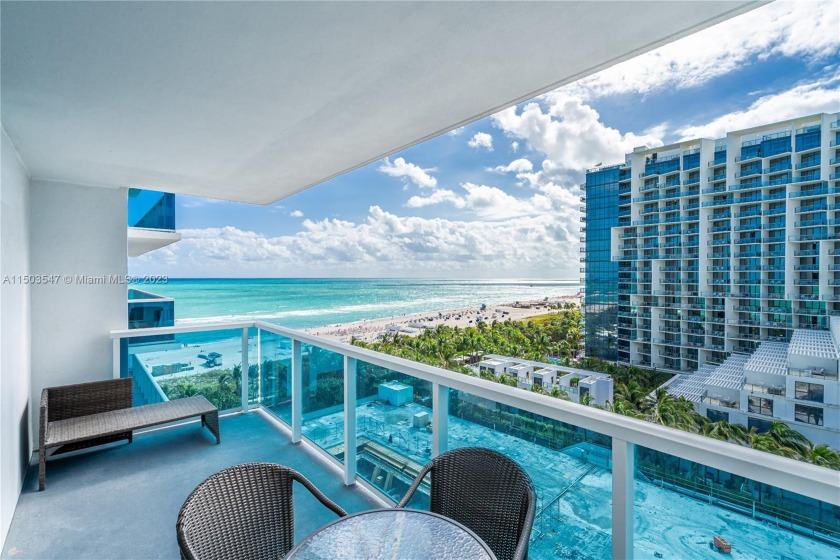 Experience the ultimate in beachfront luxury with this 2-bedroom - Beach Condo for sale in Miami Beach, Florida on Beachhouse.com