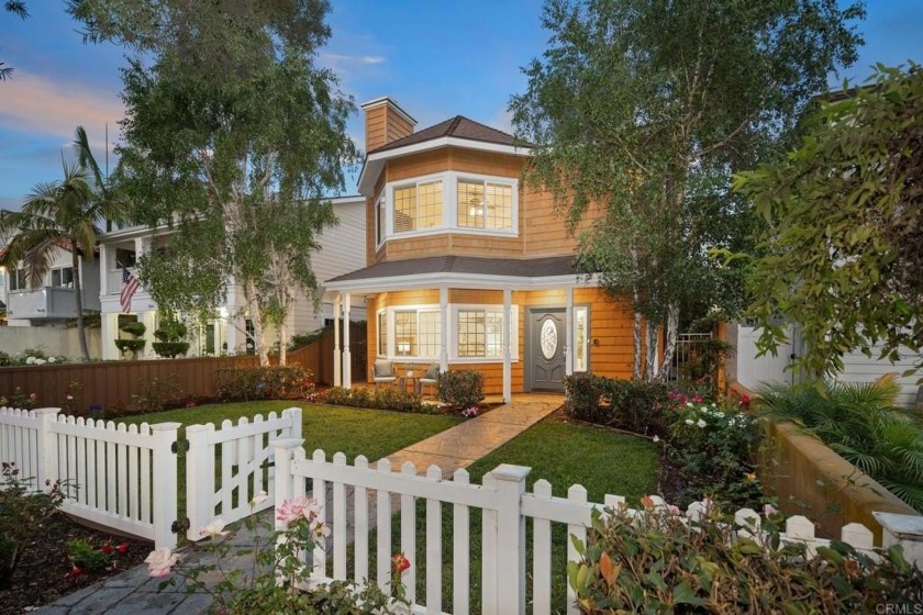 Welcome to this beautiful coastal inspired home on an expansive - Beach Home for sale in Coronado, California on Beachhouse.com
