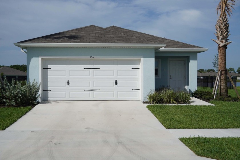 Welcome to your dream home! This stunning 2023 property is - Beach Home for sale in Fort Pierce, Florida on Beachhouse.com